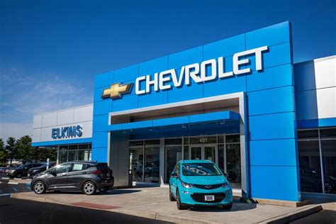 Elkins chevrolet - Elkins Chevrolet. 401 Route 73 S Marlton, NJ 08053 (856) 452-0373. Schedule an appointment *This is a starting price for basic services. Prices varies by type of car or past/service option offered ...